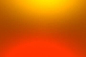 Soft blur background for abstract modern website graphics with smooth gradient background yellow and white, orange.