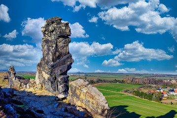 Photo of Devil's Wall in Germany