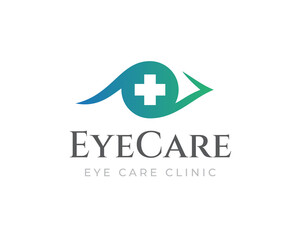 Eye care logo design