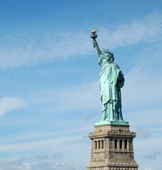 Fototapeta premium Statue of Liberty, New York