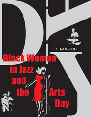 Day Black Women in Jazz and the Arts Day