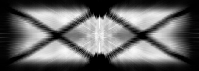 Fototapeta premium Abstract grunge burst background image.