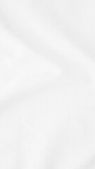 Fototapeta na wymiar Organic Fabric cotton backdrop White linen canvas crumpled natural cotton fabric Natural handmade linen top view background organic Eco textiles White Fabric linen texture