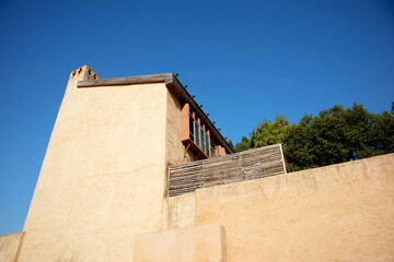 houses in the old town