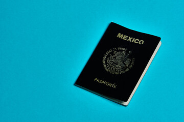 Mexico passport, world travel, travel planning. live traveling Mexicans traveling.