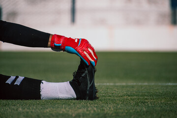 arquero  football soccer  © patoouupato