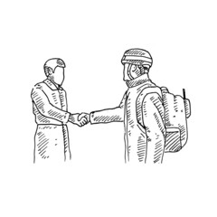 Handshake part 3 (3)