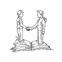 Handshake part 3 (4)