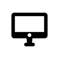Computer desktop icon