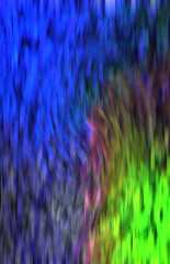 Abstract psychedelic spiral shape background image.