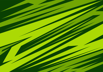 Natural background with abstract sharp and triangle pattern