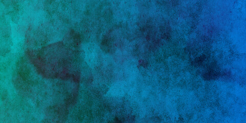 Watercolor on deep dark paper background. Vivid textured aquarelle painted lightning night sky and thunder storm, smoke texture vector illustration. Light ink canvas for modern creative grunge design.