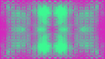Obraz premium Abstract halftone grunge background image.