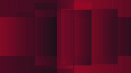 abstract red background with lines