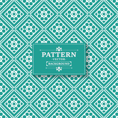 vector abstract line pattern design