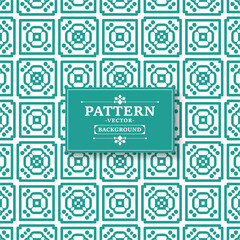 vector abstract line pattern design
