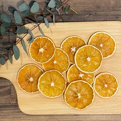 ドライフルーツ（ネーブル）