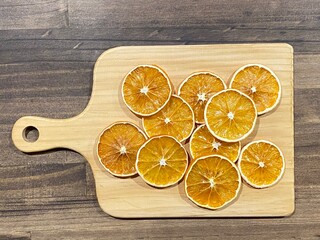 ドライフルーツ（ネーブル）