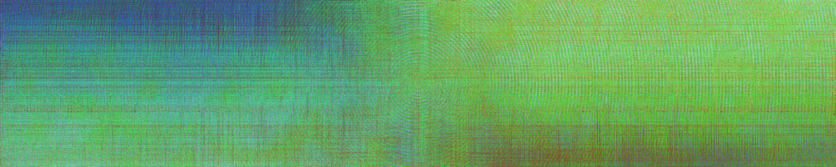 Abstract neon glitch art background image.