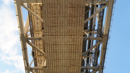 日の出と瀬戸大橋