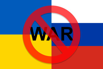 No guerra, Ucrania Rusia