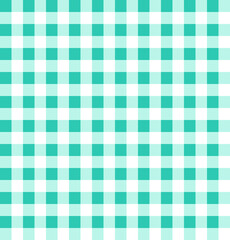 Colorful Checkered Flannel patterns of square for background.