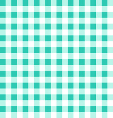 Colorful Checkered Flannel patterns of square for background.