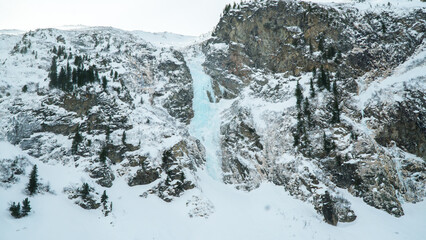 Ski Erlebnis in den Alpen