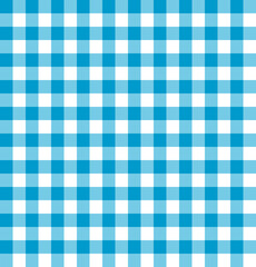 Colorful Checkered Flannel patterns of square for background.