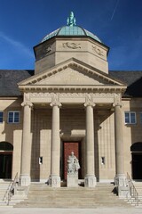 Fototapeta premium Wiesbaden, Hessen, Germany