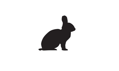 Rabbit animal symbol pet bunny ZOO