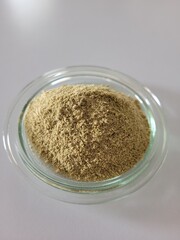 Poudre chatons noisetier 