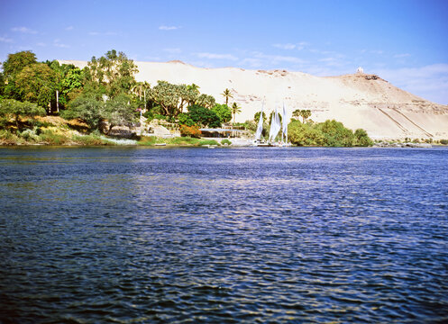 Asuan, Egypt