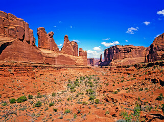 Arches National Park, Utah