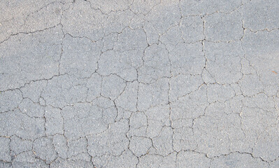 cracked dry object surface pattern