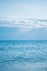 Fototapeta na wymiar Calming Seascape