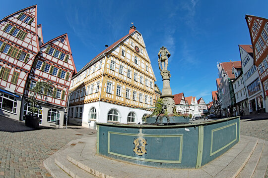 Marktplatz Leonberg