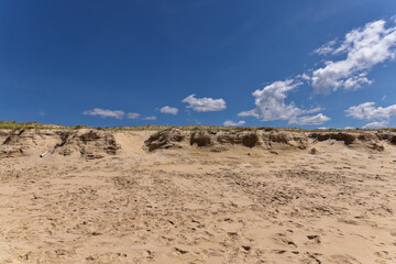 Frankreich - Seignosse - Plage des Casernes