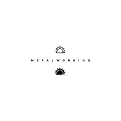 
illustration consisting of the image of the cutter in the form of a symbol or logo 
