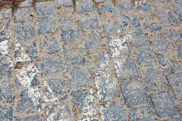 Struktur, Textur, Straße, Weg.