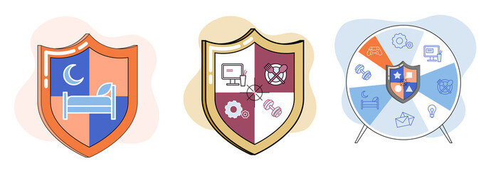 Confidence concept. Person has private conversation metaphor. Confidential communication. Trust property, reassuring partnerships, conviction. Protection of intellectual property. Confidential data