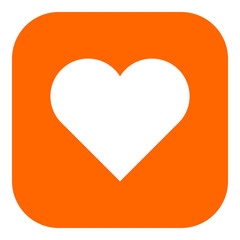 Herz und App Icon