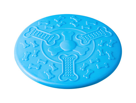 FRISBEE FOR DOG RUBBER TOY FRISBY APORT