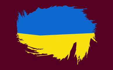 ukraine flag 