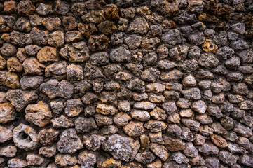 ancient wall old stone