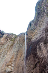 Scenery of Yandang Mountain National Geopark, Wenzhou city, Zhejiang Province, China
