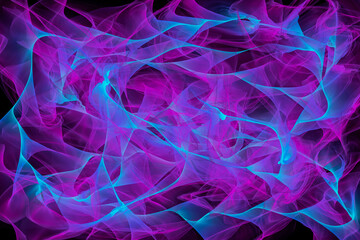 Abstract colorful wave background. Abstract modern dynamic stylish decorative pattern wave background.