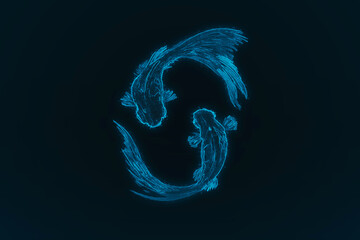 pisces horoscope sign in twelve zodiac