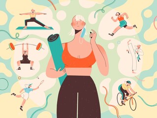 Finding the Right Exercise for You as Restrictions Lift