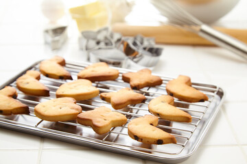 手作りクッキー